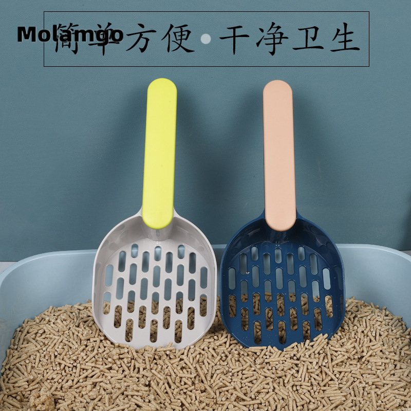 Xẻng xúc chất thải MOLAMGO tiện lợi cho mèo cưng