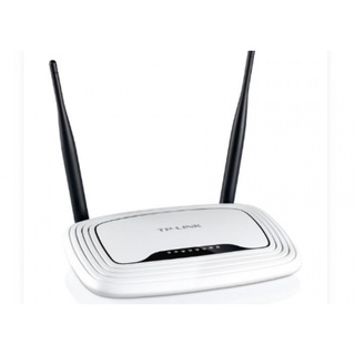 2 râu TPlink 841N Wifi đẹp 99%