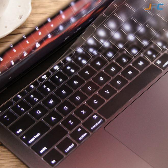 Phủ phím trong suốt JRC cho Macbook ( đủ dòng)