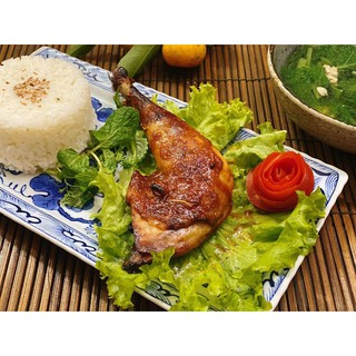 Sốt nướng thịt