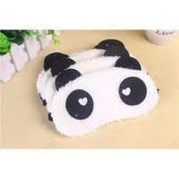 [GIÁ SỐC] Bịt Mắt Che Mắt Ngủ Hình Panda Dễ Thương (Mẫu ngẫu nhiên) 2461 siêu thị gia đình vp88