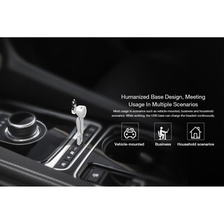 Tai nghe Bluetooth Roman R905