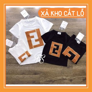 Áo đôi mẹ và bé Fendy xuất sắc trong năm 2019