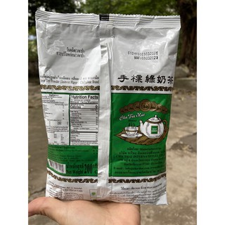 TRÀ SỮA THÁI XANH CHATRAMUE BRAND 200G