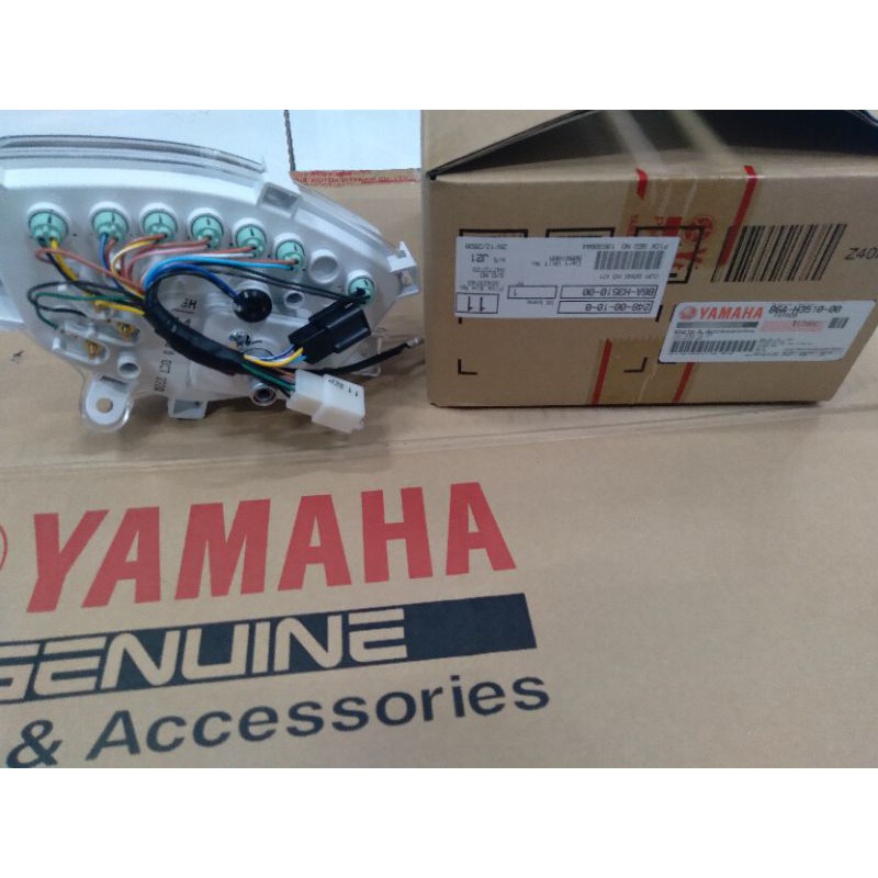 Cụm Đồng Hồ chính hãng Yamaha Sirius các đời