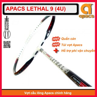 Vợt cầu lông Apacs Lethal 9