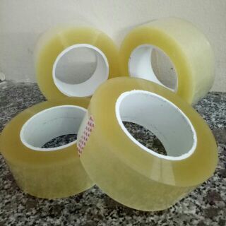 Băng dính siêu dai 400g/cuộn, y hình