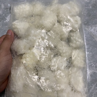 Mực Tươi Hình Hoa 1kg (30-34 Miếng)