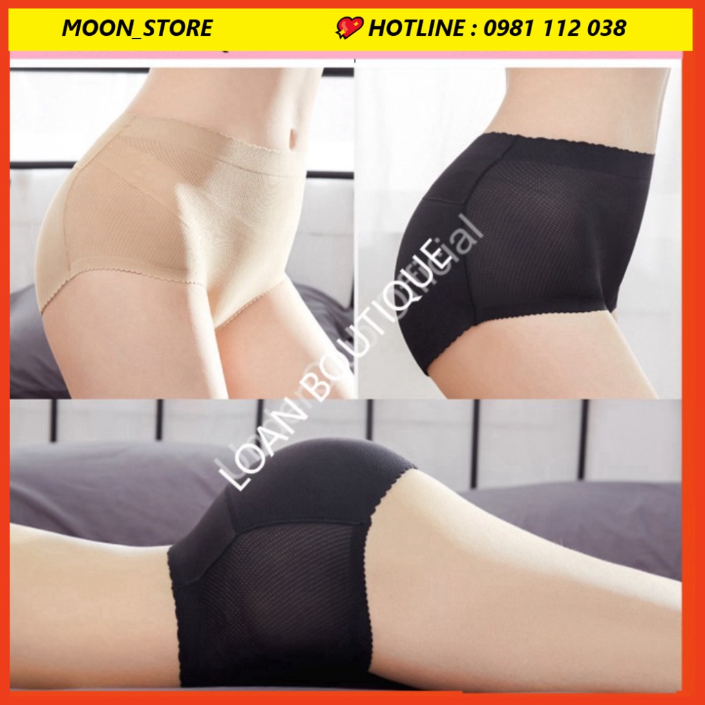 Quần Độn Mông Gen Bụng Thông Hơi, kháng khuẩn Hàn Quốc Thoáng Khí Chất Đẹp ❤FREE SHIP từ 2 sản phẩm❤