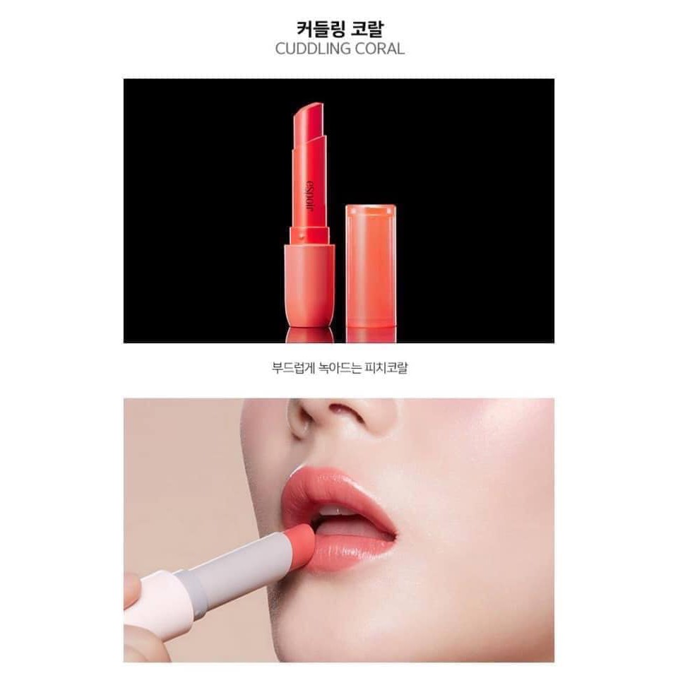 🚸 Son dưỡng có màu : ESPOIR COLORCONIC TINT LACQUER IN BALM sale 70#