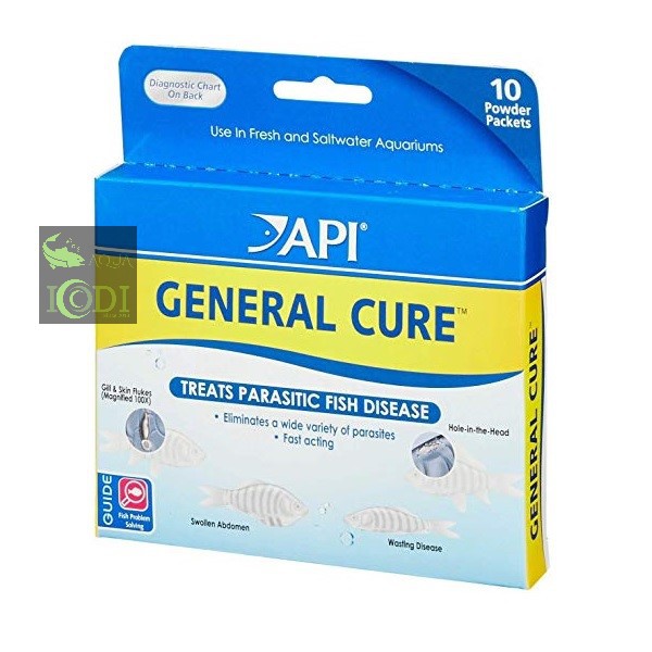 Bột API General Cure (1 gói lẻ)
