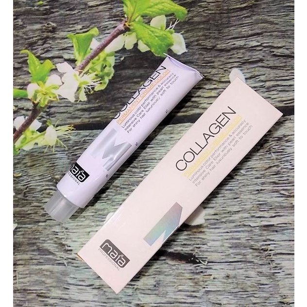 Nhuộm maia collagen 100ml