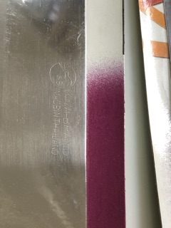Dao kiwi 172 cán gỗ