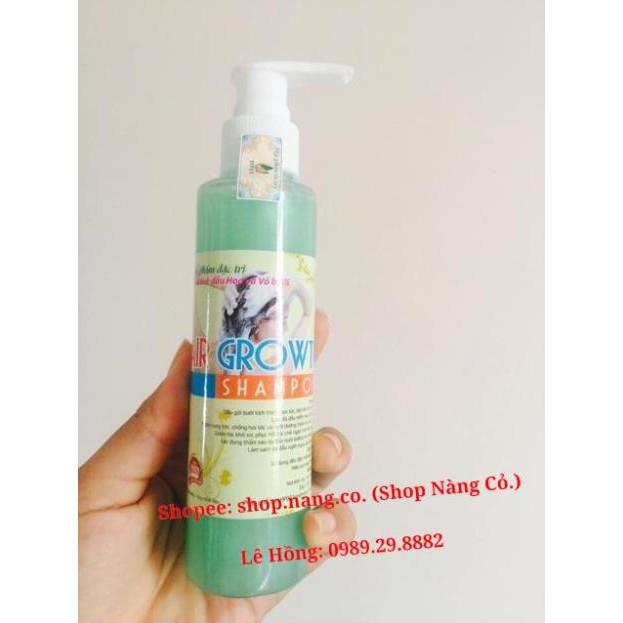 [Chính Hãng] Bộ 2 sp (TINH DẦU VỎ BƯỞI + DẦU GỘI HOA BƯỞI) Kích mọc tóc dày dài mềm mượt, Ngăn rụng tóc khô xơ, sạch gàu