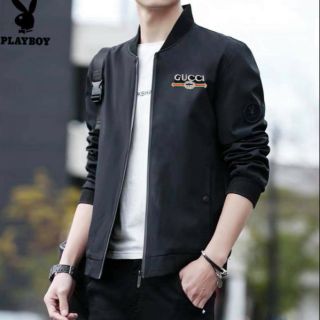 Siêu phẩm áo gió nam 2 lớp lót lông 7401_SLar