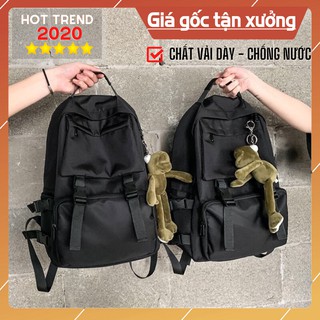 ⚡Camkết hàng xịn⚡ Balo đi học nam,nữ thời trang hàn quốc unisex chống nước cao cấp