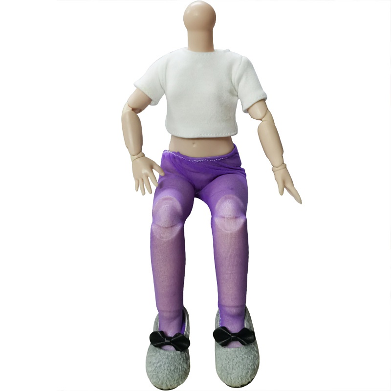 Giày Bông 14-inch Cho Búp Bê 1 6 14 5inch Dễ Thương