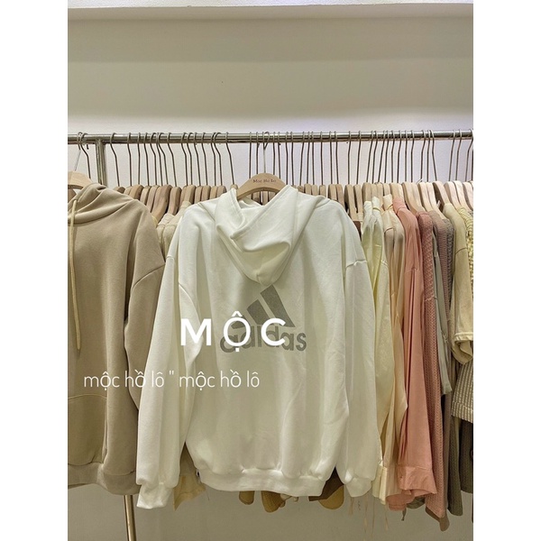 Áo nỉ hoodie ADD