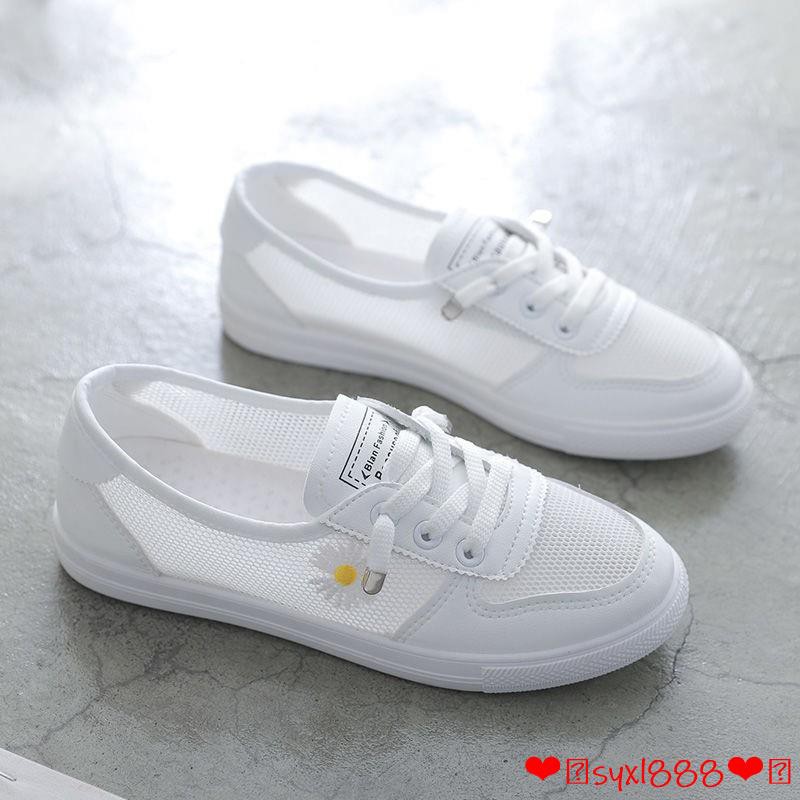 [ Mã 66CBSALE giảm 30K đơn 200K] Giày Lười Phối Lưới Thời Trang Mùa Xuân 2020 | BigBuy360 - bigbuy360.vn