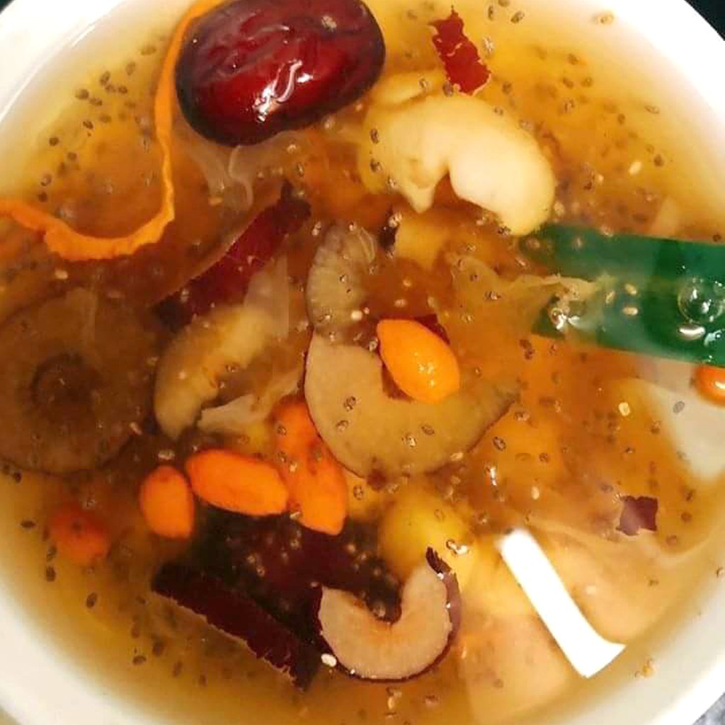 Chè dưỡng nhan ngon hơn, bổ hơn, đẹp hơn, shop chuyên sỉ