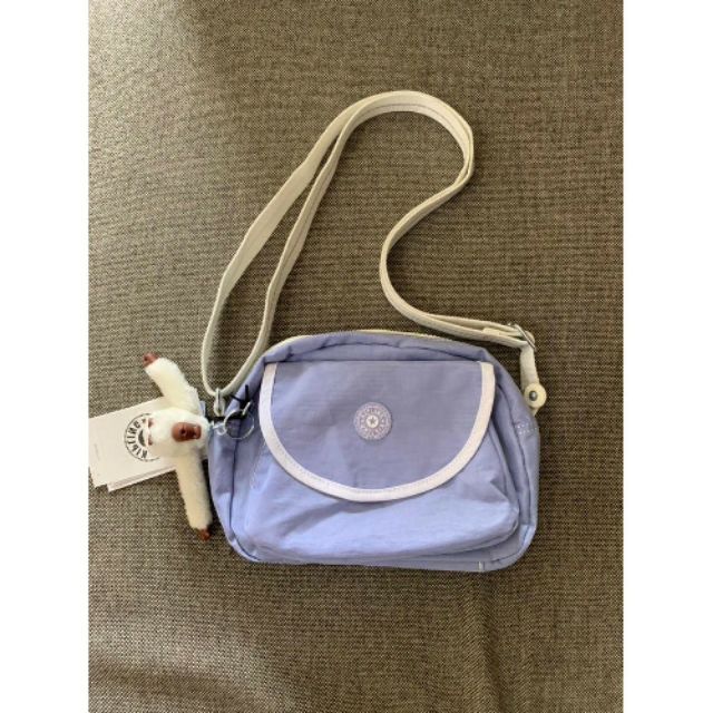 Túi Kipling tím cute