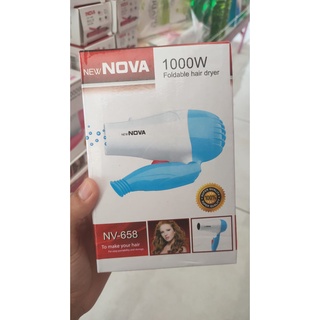 Máy Sấy Tóc MINI NOVA / NV-658 / NV-1290