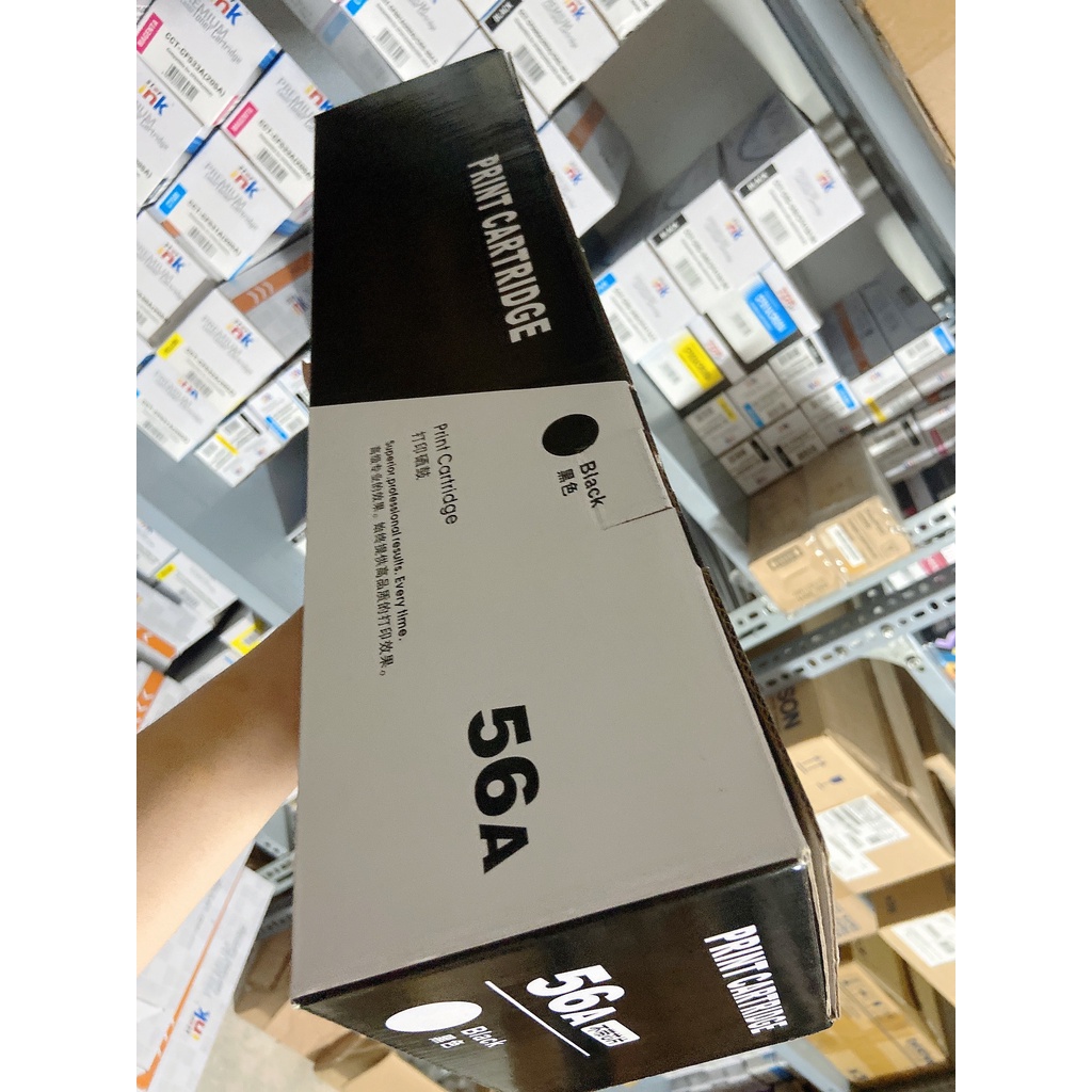 Hộp mực 56A / CF256A - Máy in HP M436NDA / M436N