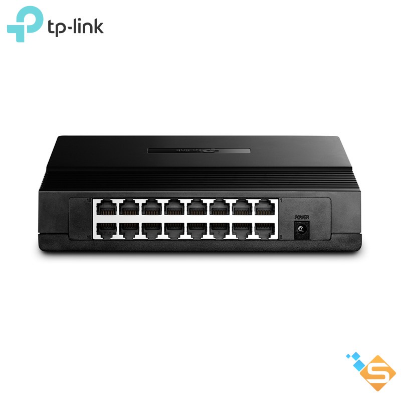 Bộ Chia Tín Hiệu Mạng Để Bàn 16 / 24 cổng 10/100Mbps TL-SF1016D TL-SF1024D Switch - Bảo Hành Chính Hãng 24 Tháng