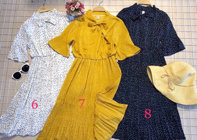 Váy hoa nhí | BigBuy360 - bigbuy360.vn