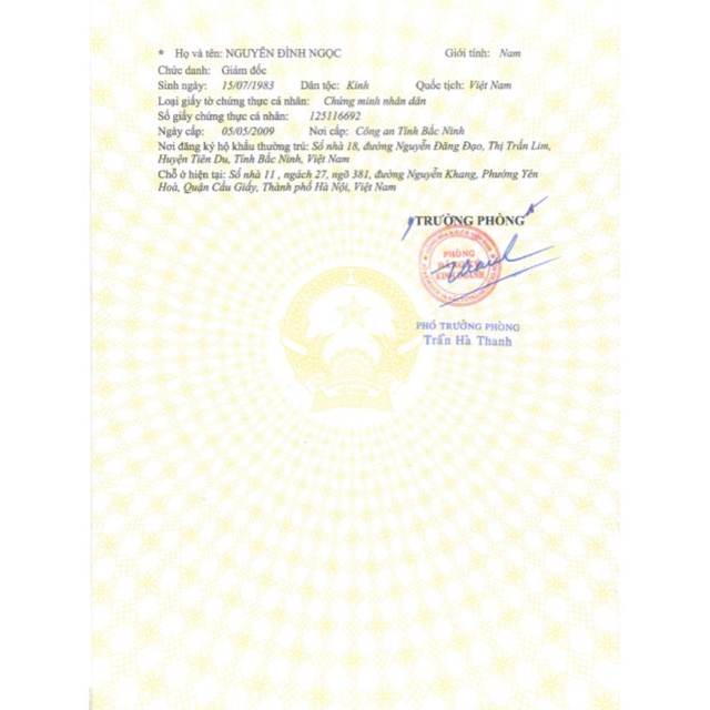 I’m Nature - Dung dịch vệ sinh trầu không [Im Nature]