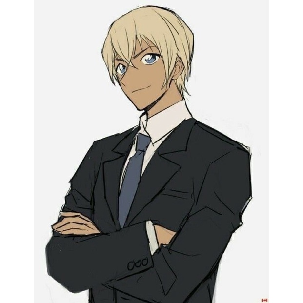 card conan