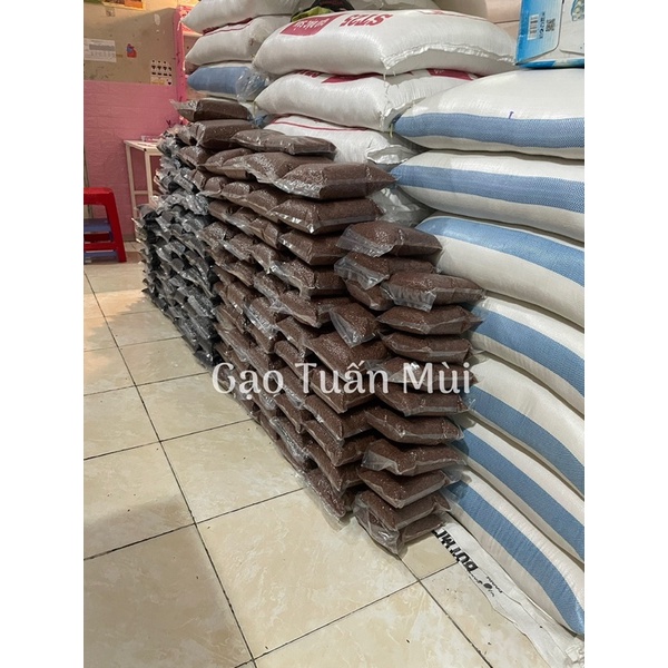 5Ký Gạo lứt huyết rồng (Hút Chân Không)