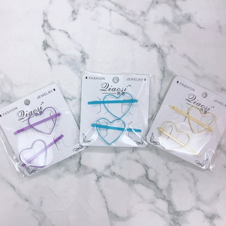 set cặp tóc cute