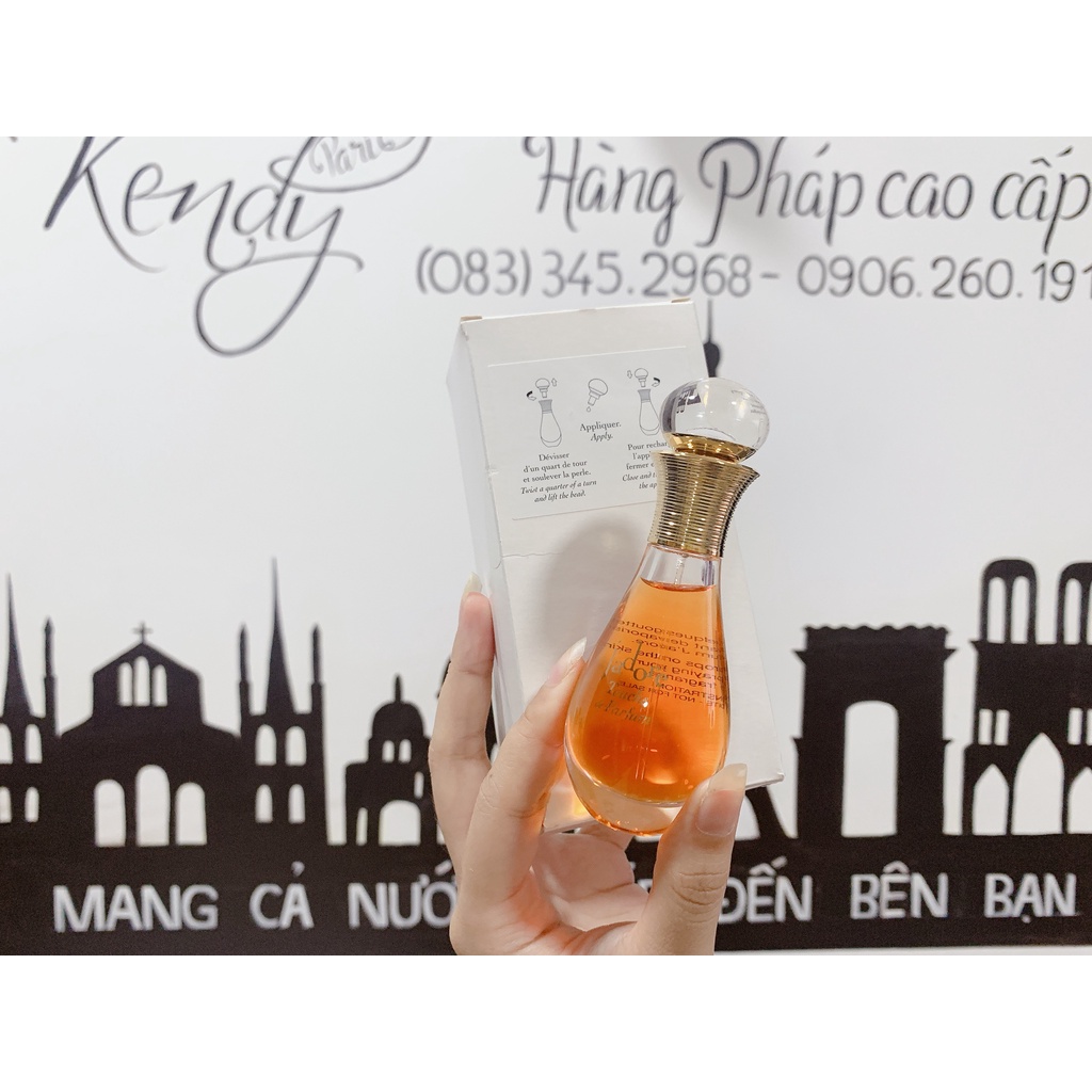 Nước hoa tinh dầu đậm đặc dạng chấm Dior J’adore Touche de Parfum 20ml