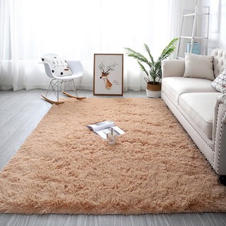 Thảm lông trải sàn đủ kích thước siêu nhẹ