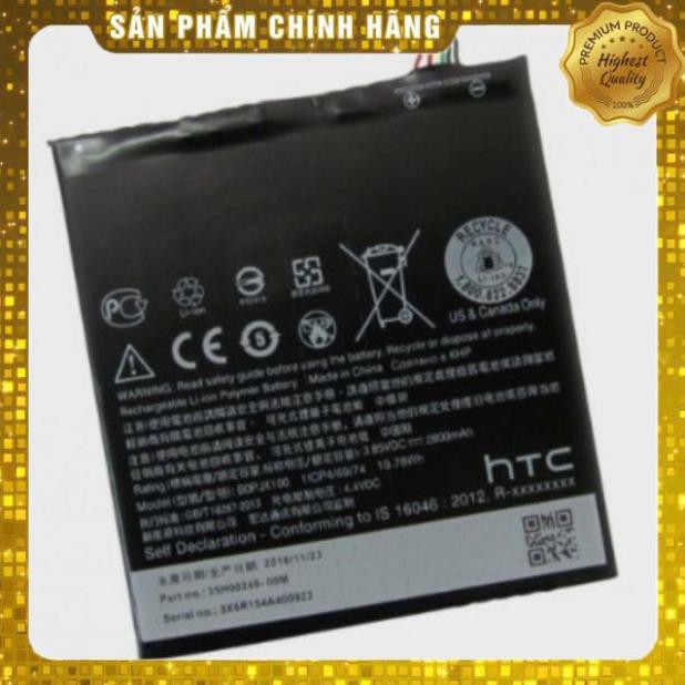 Pin HTC desire 728G zin bảo hành 6 tháng