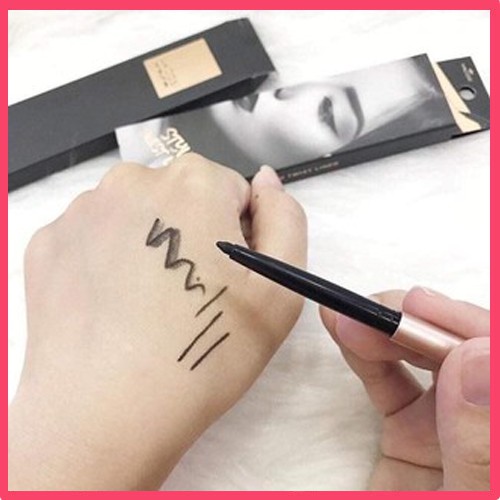 Chì Kẻ Mắt Vacosi Styling Auto Gel Liner