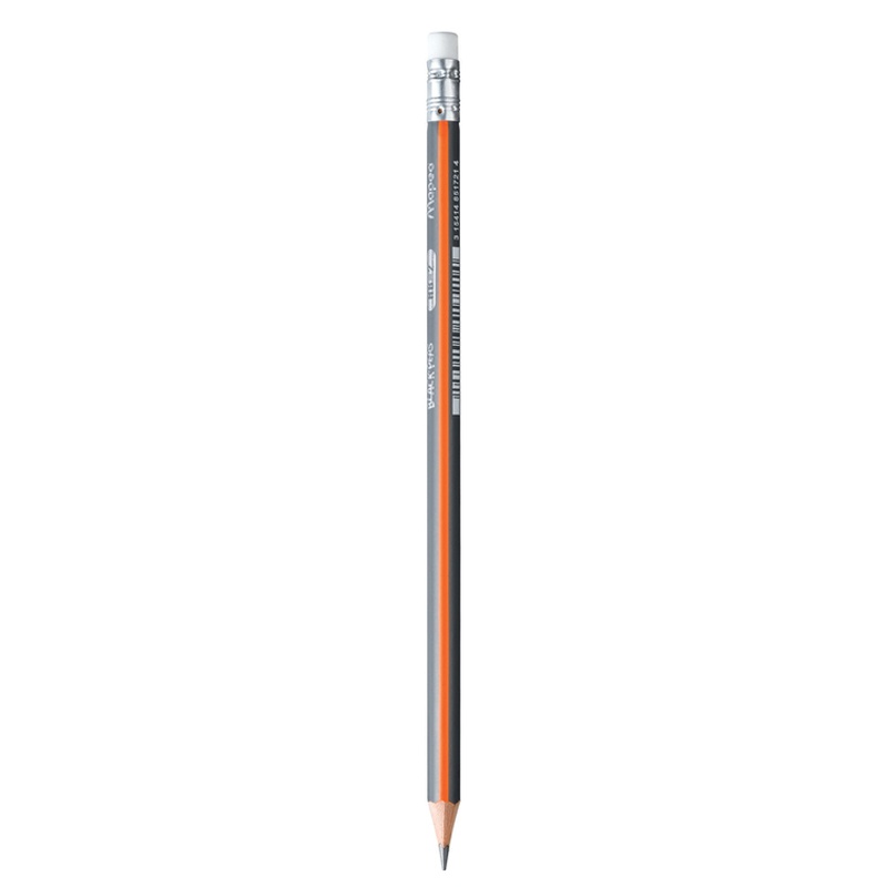 Vỉ 3 Bút Chì Gỗ HB Maped 851711