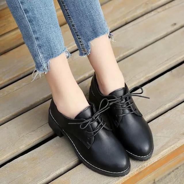 [Order] Giày nữ Oxford xinh xắn (có ảnh thật) | BigBuy360 - bigbuy360.vn