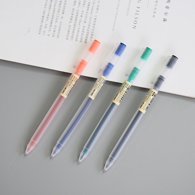 Bút Gel Màu Văn Phòng Phẩm