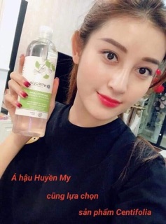 centifolia micellar water