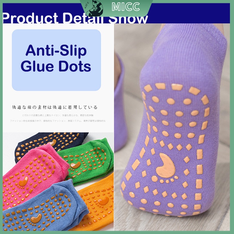 Tất cao su silicon chống trượt chuyên dụng cho bé từ 1-18 tuổi