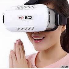 Kính Thực Tế Ảo 3D VR Box Giá Siêu Rẻ