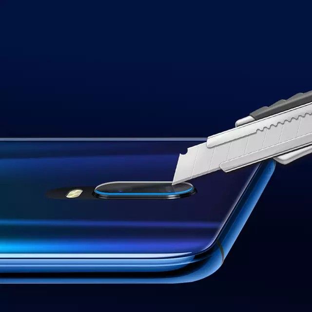 Cường lực Camera cho Oppo F11 đủ phụ kiện