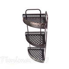 Kệ góc -chữ nhật 2-3 tầng cao cấp - Kệ sơn tĩnh điện chống rỉ