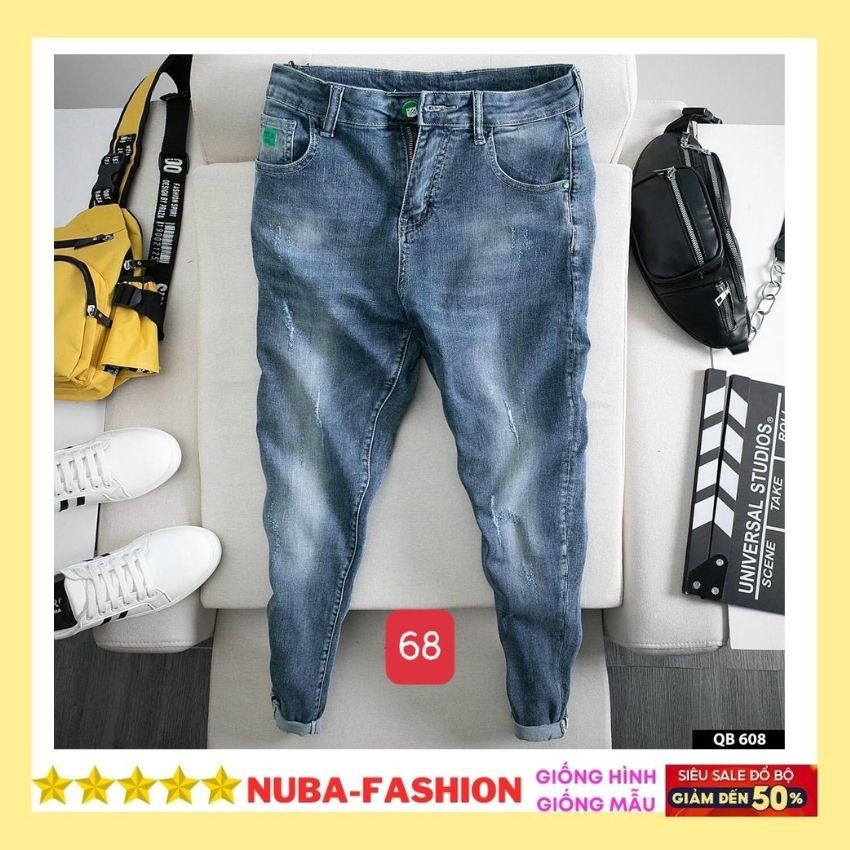 Quần Jean Nam Cao Cấp Đẹp Gía Rẻ,Quần Bò TCS 68 | BigBuy360 - bigbuy360.vn