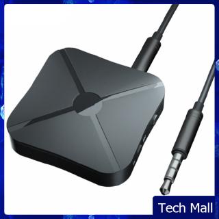 2 in 1 Wireless Bluetooth 4.2 Audio Transmitter Receiver TV Car Music Receiver Universal Music for
