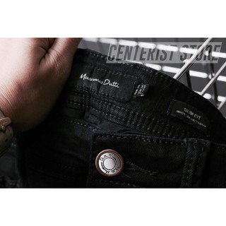 QUẦN JEAN MASSIMO DUTTI