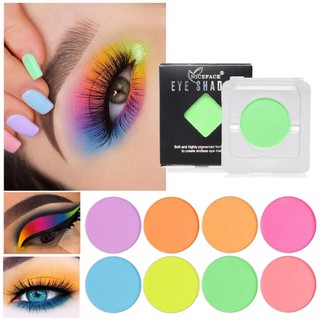 [Hàng mới về] Phấn mắt trang điểm NICEFACE chống nhòe + nước lâu trôi