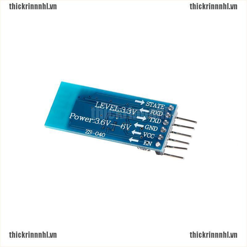 <Hot~new>Bluetooth HC-05 06 interface base board serial transceiver module for arduino